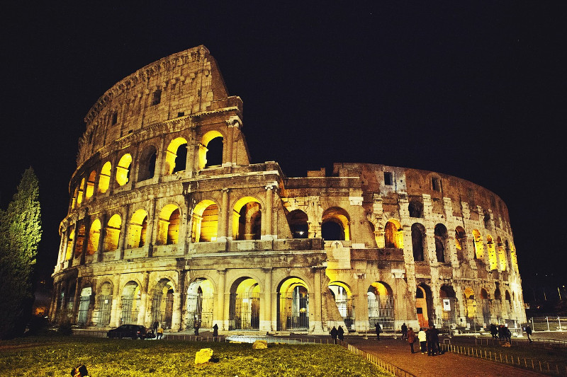 Dai Saturnalia al Carnevale